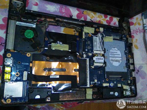 lenovo 联想U450不定时死机维修教程