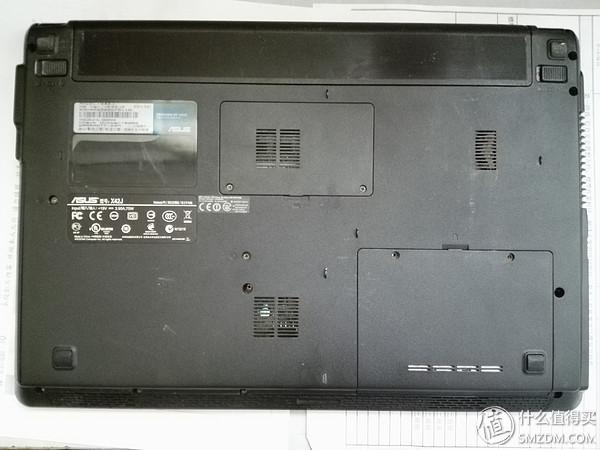 ASUS 华硕 X42J笔记本很卡怎么办? 解决办法