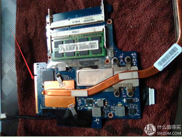 lenovo 联想U450不定时死机维修教程