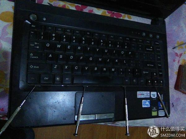 lenovo 联想U450不定时死机维修教程
