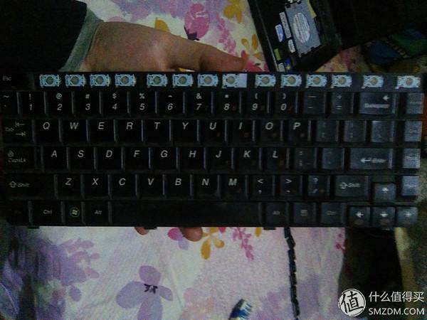lenovo 联想U450不定时死机维修教程