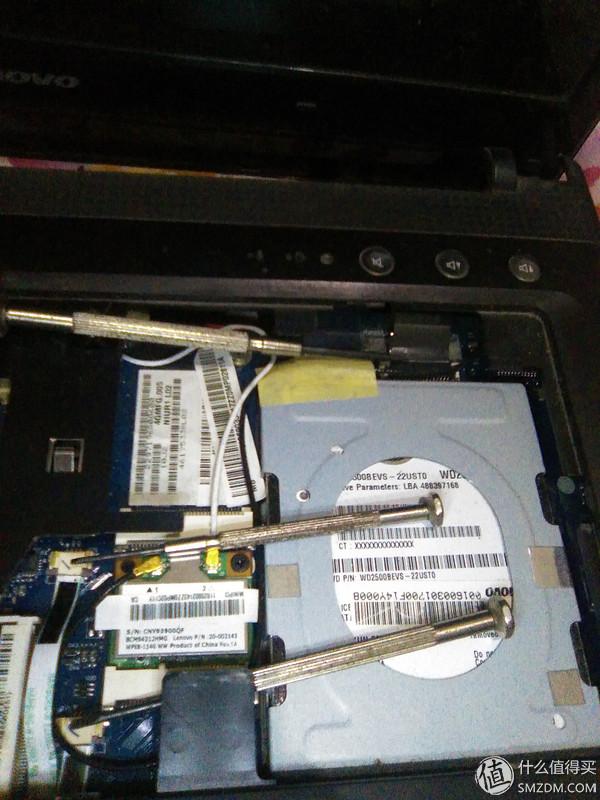 lenovo 联想U450不定时死机维修教程