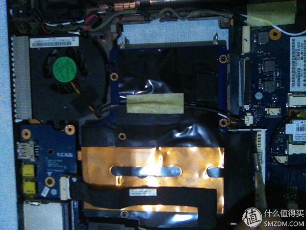 lenovo 联想U450不定时死机维修教程