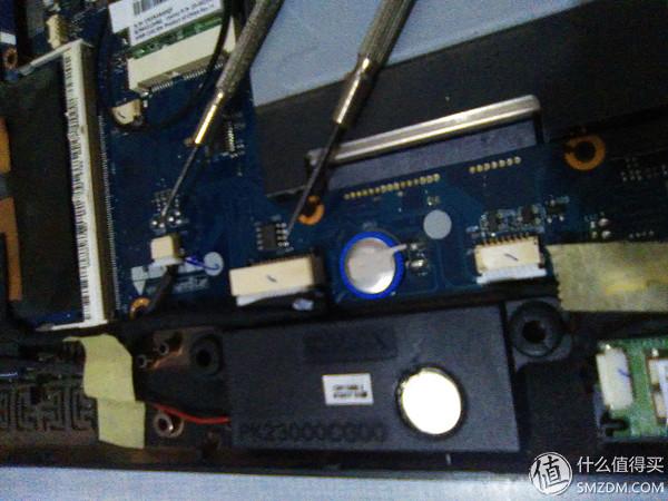 lenovo 联想U450不定时死机维修教程