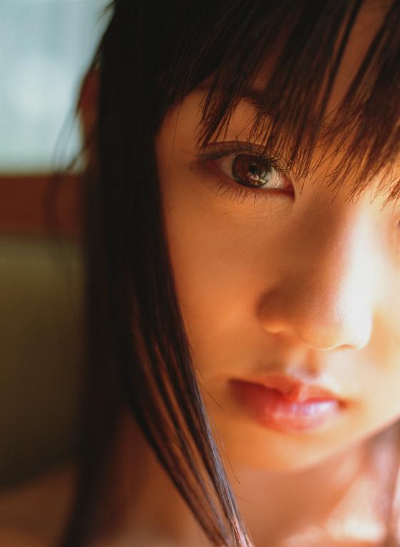 小仓优子青春阳光的甜美写真珍藏版合集