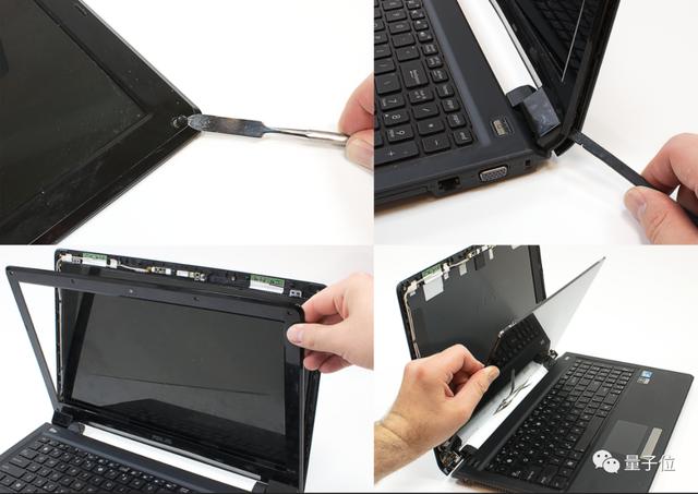 废旧笔记本屏幕不要扔，不到200元就能DIY成便携显示器