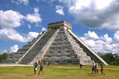 玛雅文明：Maya