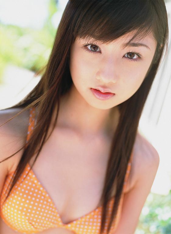 小仓优子青春阳光的甜美写真珍藏版合集