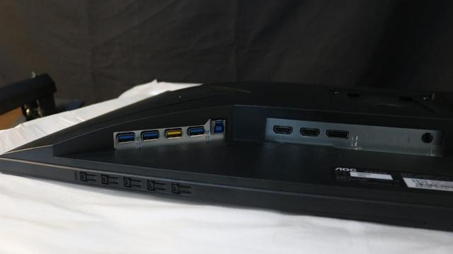 开箱丨AOC U28G2U 4K IPS高清硬屏，10.7亿色，设计师的高效办公利器