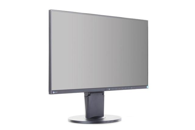 1mm极窄边框！EIZO EV2450显示器评测