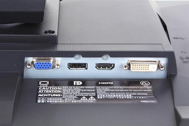 1mm极窄边框！EIZO EV2450显示器评测