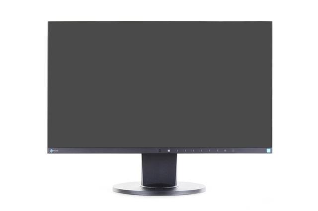 1mm极窄边框！EIZO EV2450显示器评测