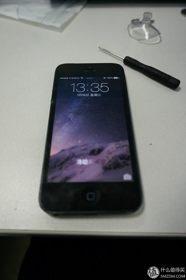 再战一年！iPhone5 满血复活记
