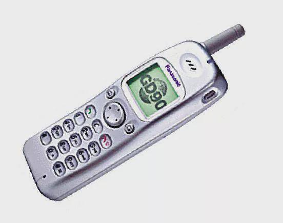 曾经的那些经典手机(90年代的经典手机)