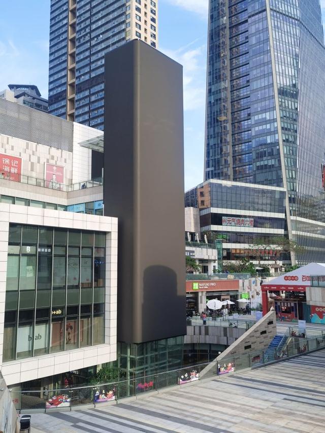 商场led显示屏多少钱