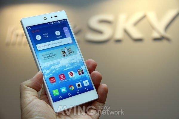 Sky IM-100智能手机多少钱? 售价2559元