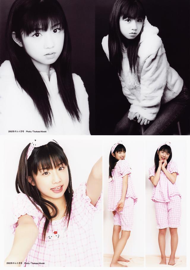 小仓优子青春阳光的甜美写真珍藏版合集