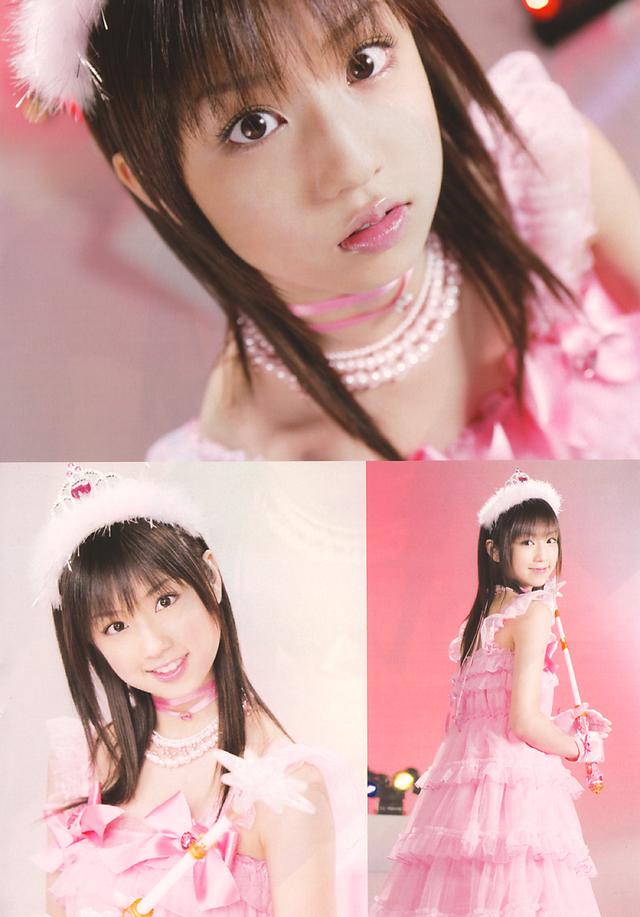 小仓优子青春阳光的甜美写真珍藏版合集