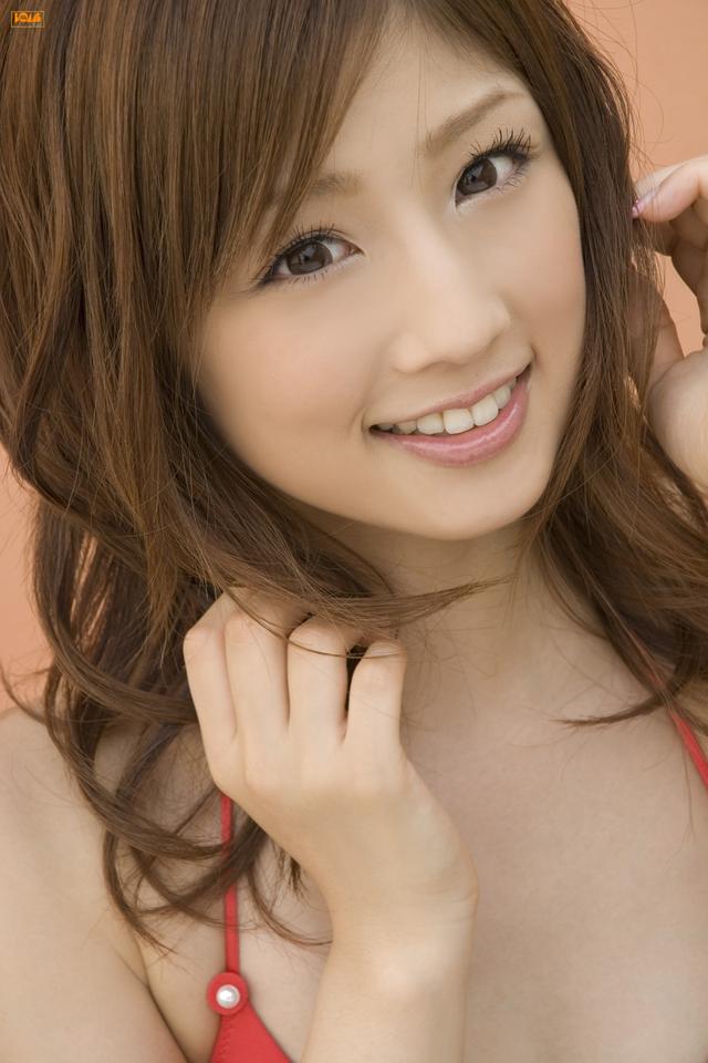 小仓优子青春阳光的甜美写真珍藏版合集