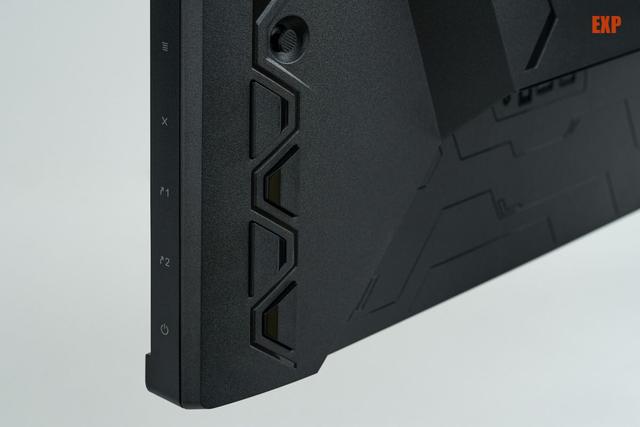 华硕TUF VG28UQL1A显示器评测：新一代HDMI 2.1高刷之选