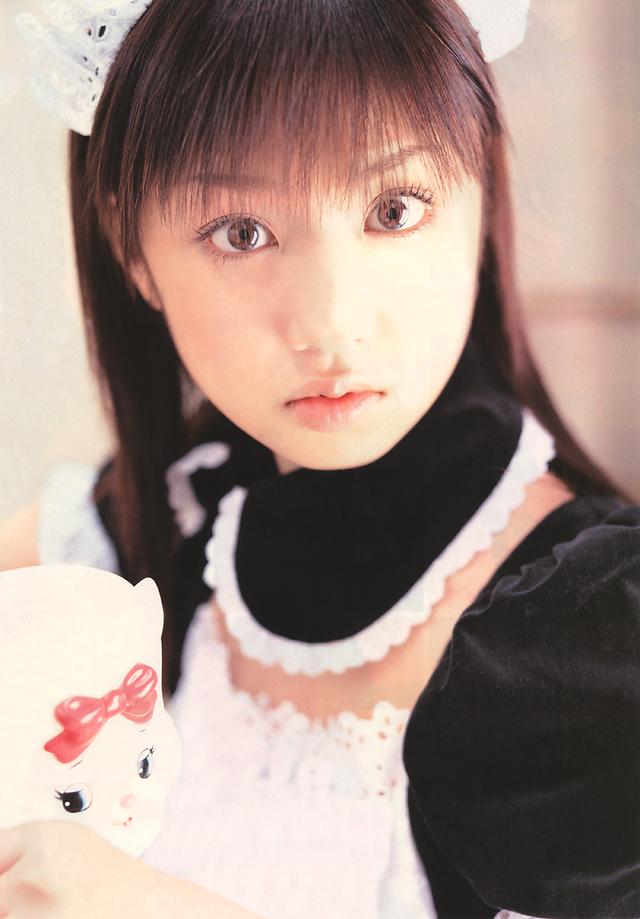 小仓优子青春阳光的甜美写真珍藏版合集