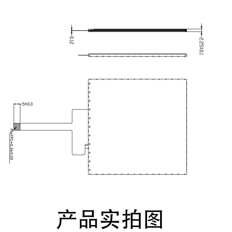 3.92寸液晶屏320*320 SPI MUC主控 驱动IC ST7796S 10pin