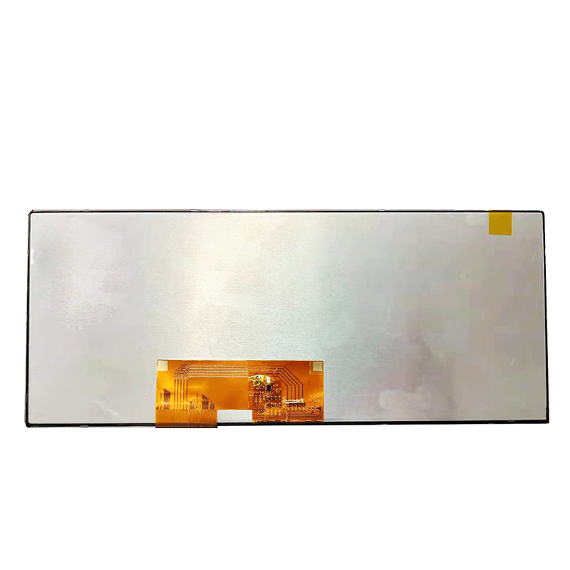 8.8寸液晶屏1280*480 IPS 接口lvds 车载导航条形屏
