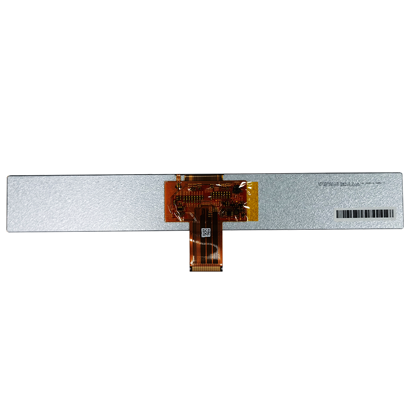 10.4寸液晶屏1024 x 100 RGB 41pin长条屏广告机显示屏支持定制