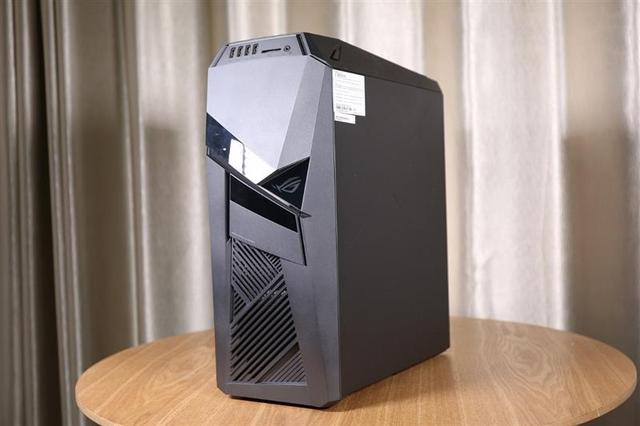华硕rog gl12cx测评,适合用来打游戏的主机