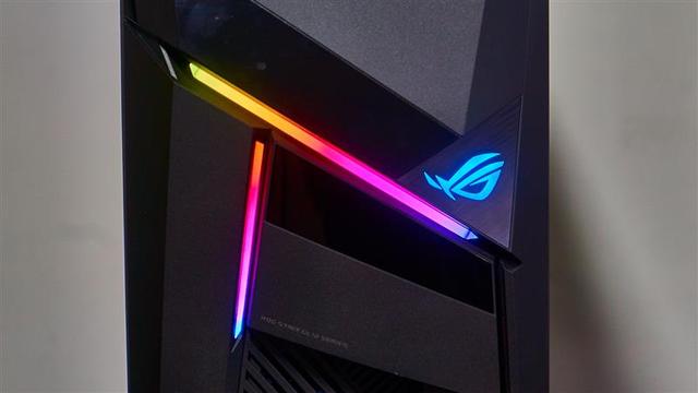 华硕rog gl12cx测评,适合用来打游戏的主机
