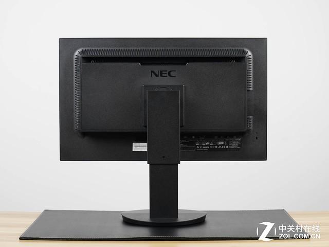 解锁高端办公新姿势 NEC 4K商用显示器评测