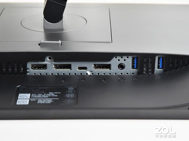 戴尔U2719DC评测：专业的商用显示器