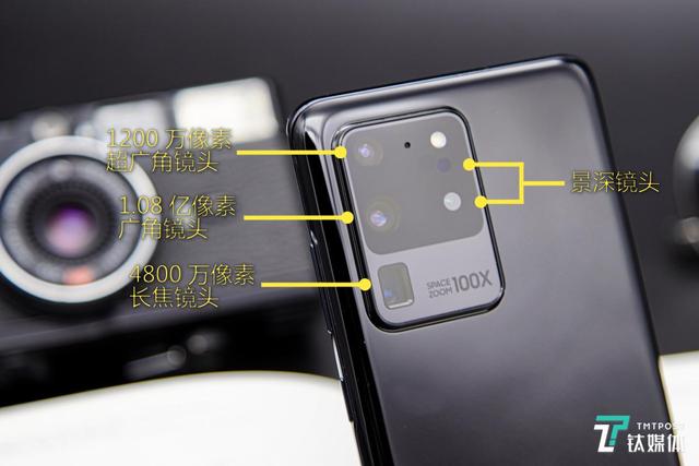 一亿像素百倍变焦，三星S20 Ultra 5G评测 | 钛度实验室