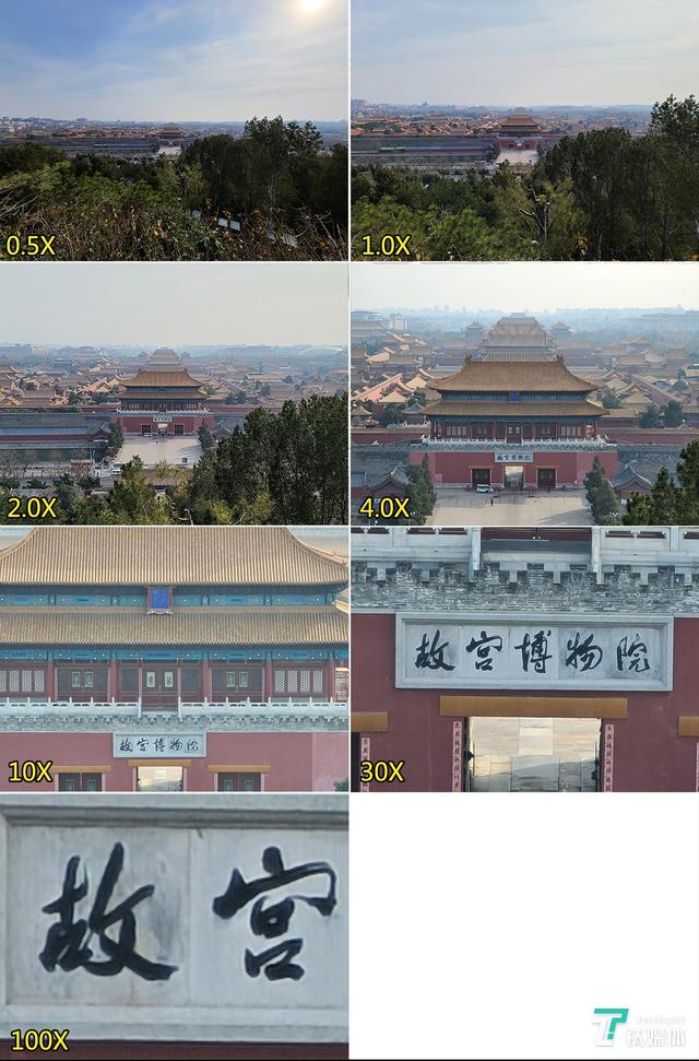 一亿像素百倍变焦，三星S20 Ultra 5G评测 | 钛度实验室