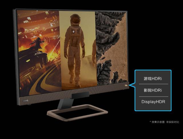 游戏显示器推荐合集 明基这些产品可以选