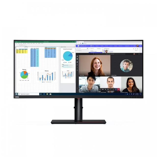 联想发布ThinkPad 2021 X、T、P、L系列新机 还有40寸曲面显示器