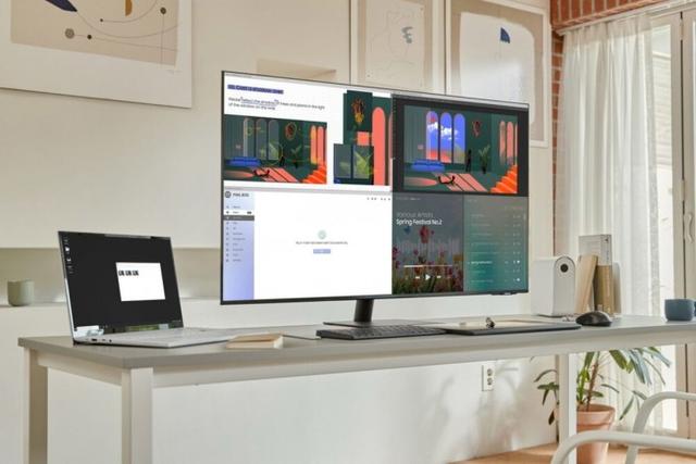 三星升级Smart Monitor系列显示器 新增43吋/32吋/27吋/24吋新品
