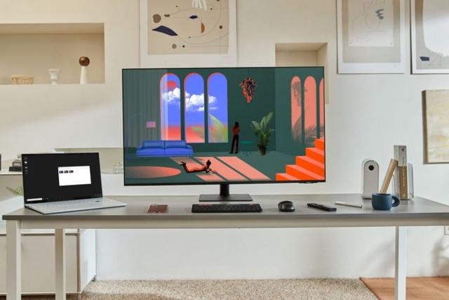 三星升级Smart Monitor系列显示器 新增43吋/32吋/27吋/24吋新品