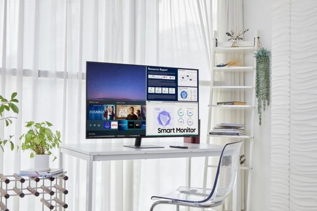三星升级Smart Monitor系列显示器 新增43吋/32吋/27吋/24吋新品