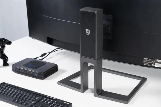 32:9超宽带鱼屏，商用办公更有效率！飞利浦499P9H1显示器评测