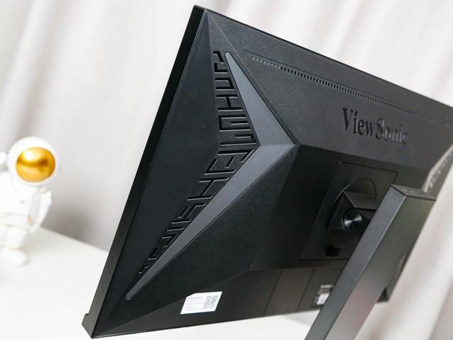 优派VX2419-4K-HD评测：小屏4K初体验