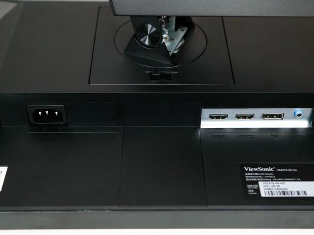 优派VX2419-4K-HD评测：小屏4K初体验