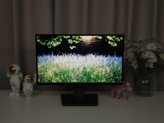 优派VX2419-4K-HD评测：小屏4K初体验
