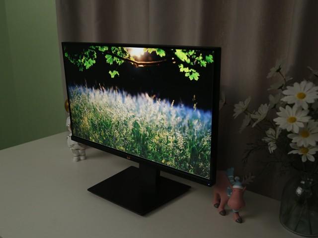 优派VX2419-4K-HD评测：小屏4K初体验