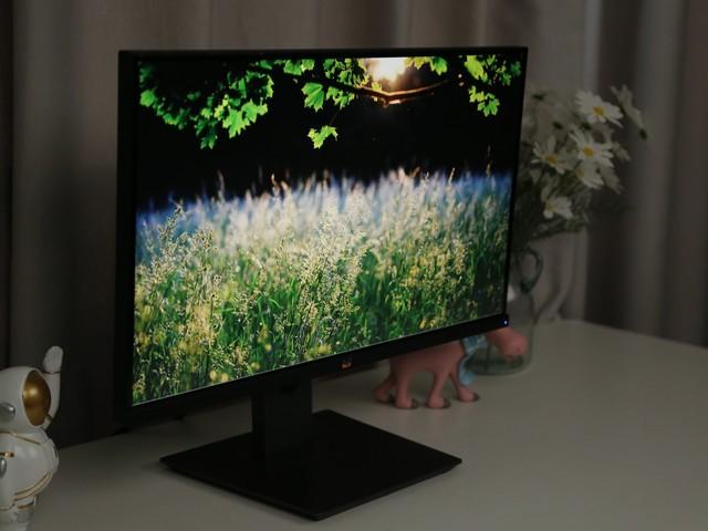 优派VX2419-4K-HD评测：小屏4K初体验