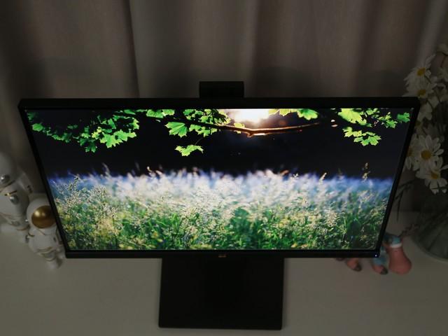 优派VX2419-4K-HD评测：小屏4K初体验