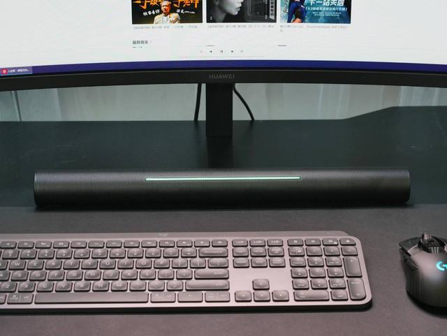 沉浸式大屏自带SoundBar，第一时间入手华为MateView GT显示器值吗