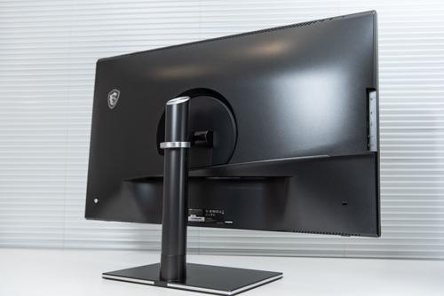 微星Creator PS321URV显示器评测