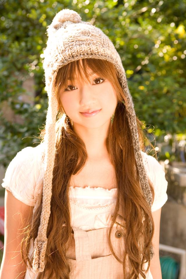 小仓优子青春阳光的甜美写真珍藏版合集