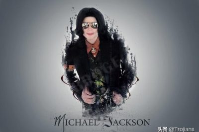 巨星-迈克尔杰克逊-海报-壁纸